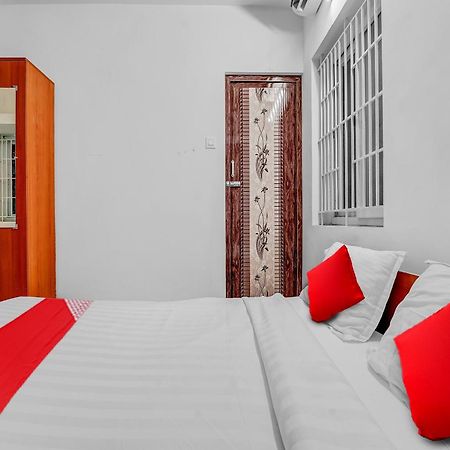 Hotel O Crown Tower Coimbatore Eksteriør billede