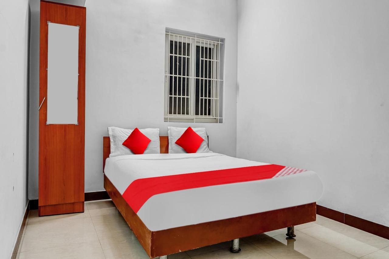 Hotel O Crown Tower Coimbatore Eksteriør billede