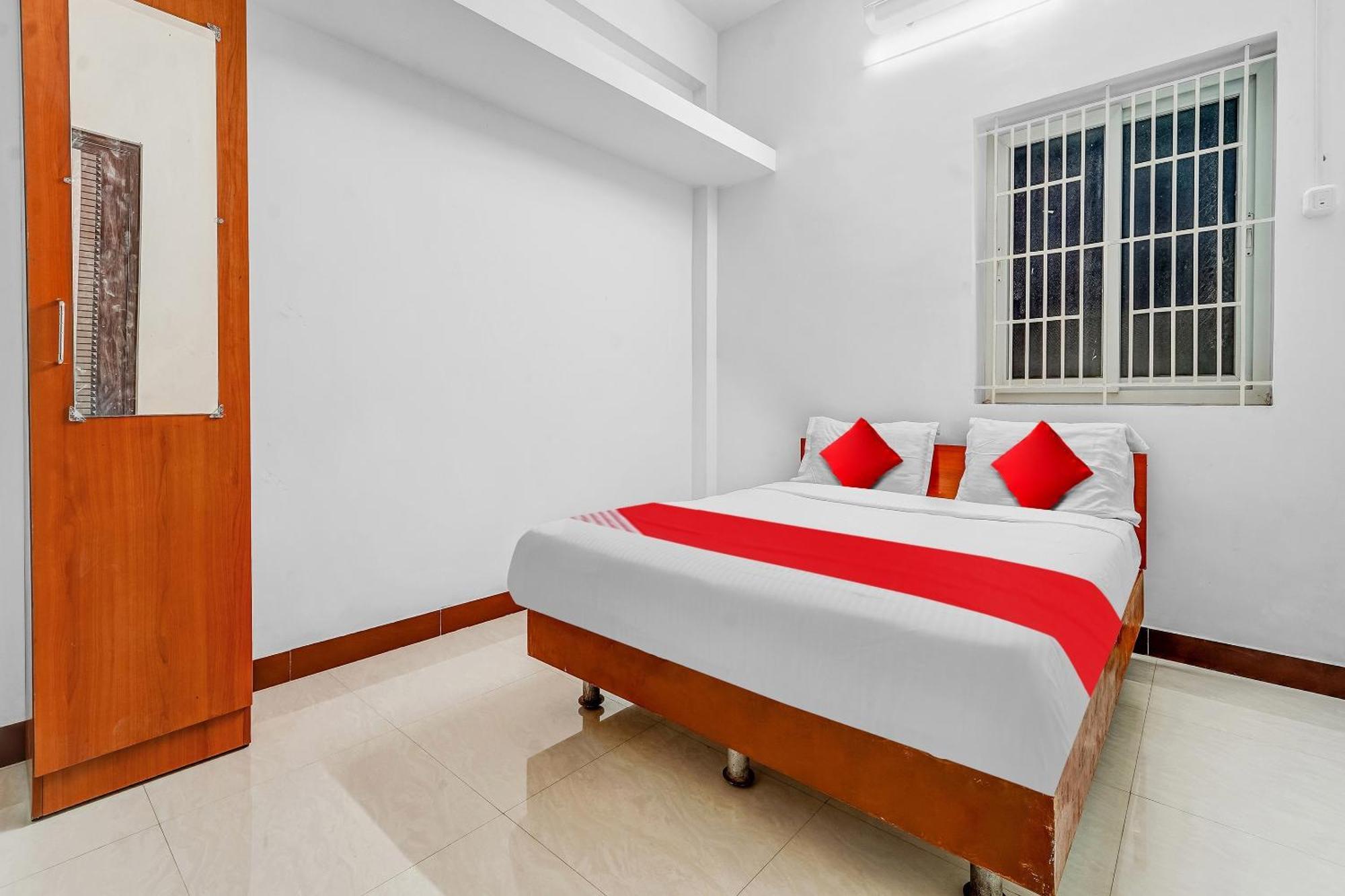 Hotel O Crown Tower Coimbatore Eksteriør billede