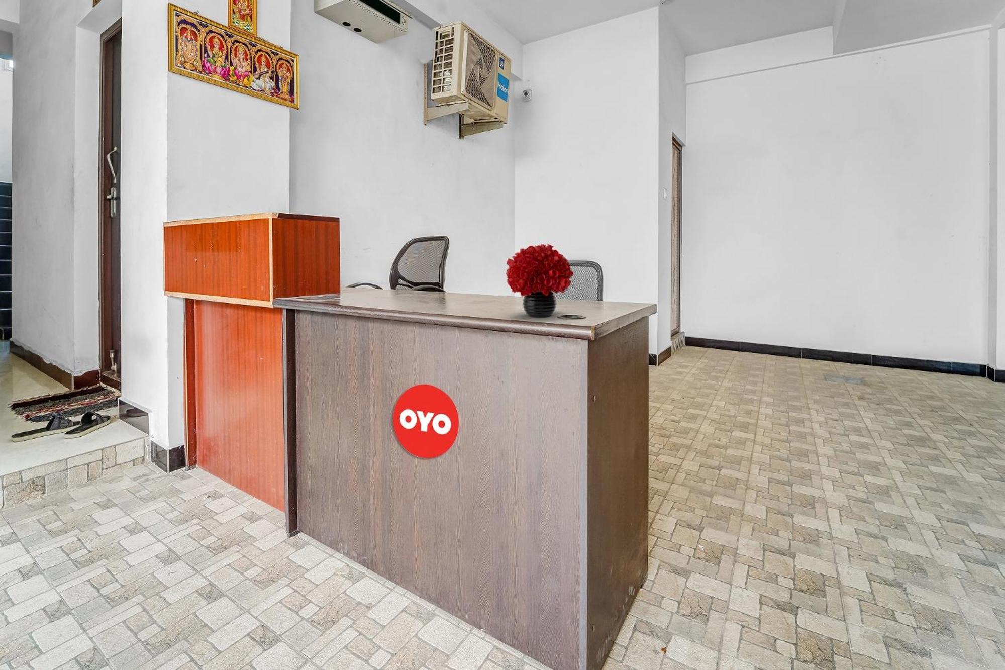 Hotel O Crown Tower Coimbatore Eksteriør billede
