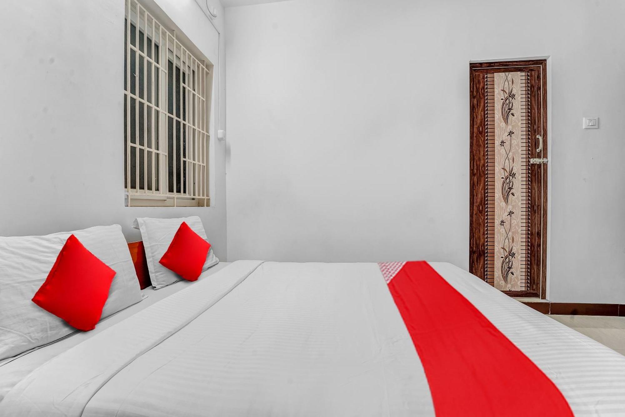 Hotel O Crown Tower Coimbatore Eksteriør billede