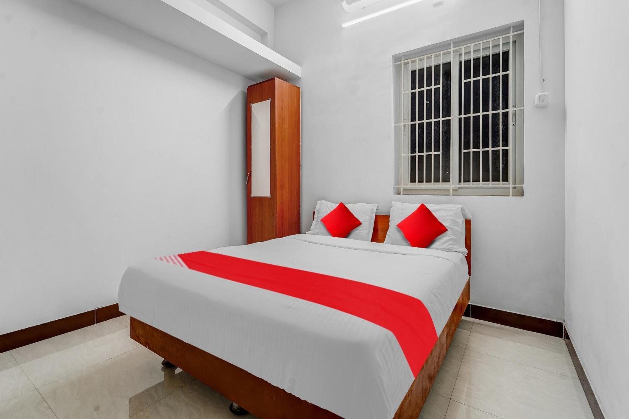 Hotel O Crown Tower Coimbatore Eksteriør billede
