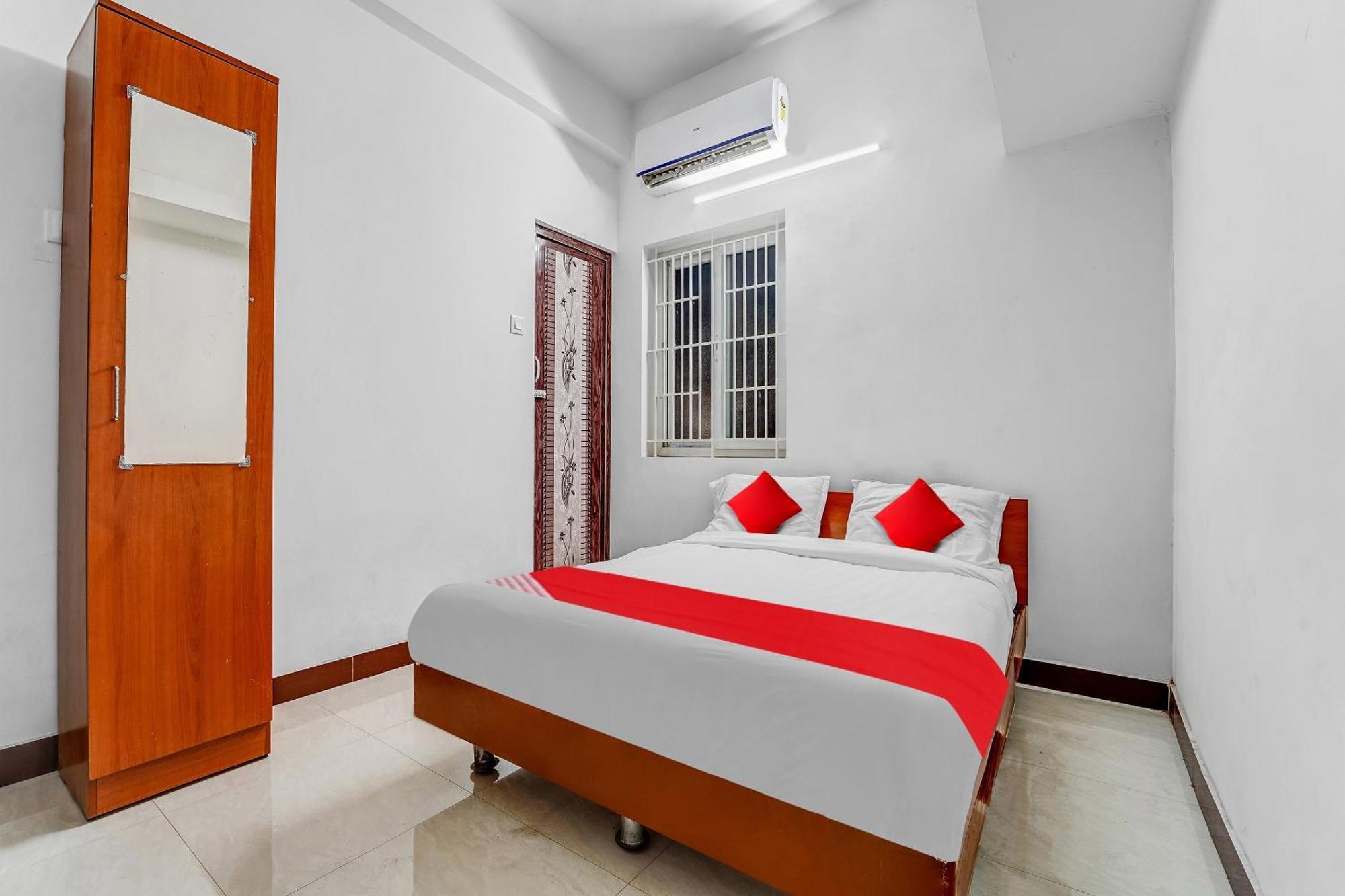 Hotel O Crown Tower Coimbatore Eksteriør billede