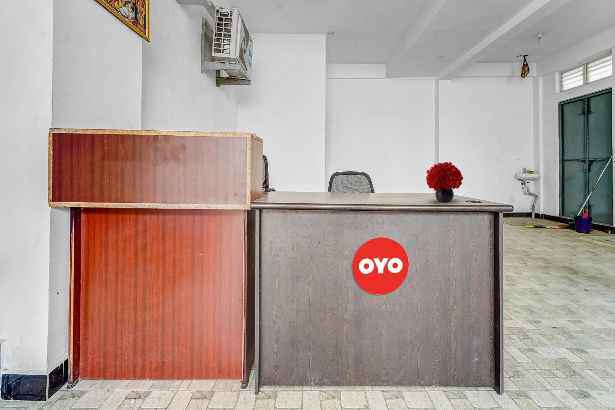 Hotel O Crown Tower Coimbatore Eksteriør billede