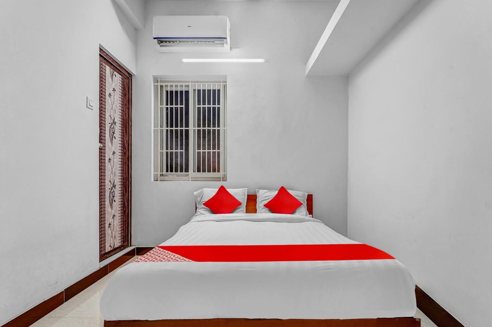 Hotel O Crown Tower Coimbatore Eksteriør billede