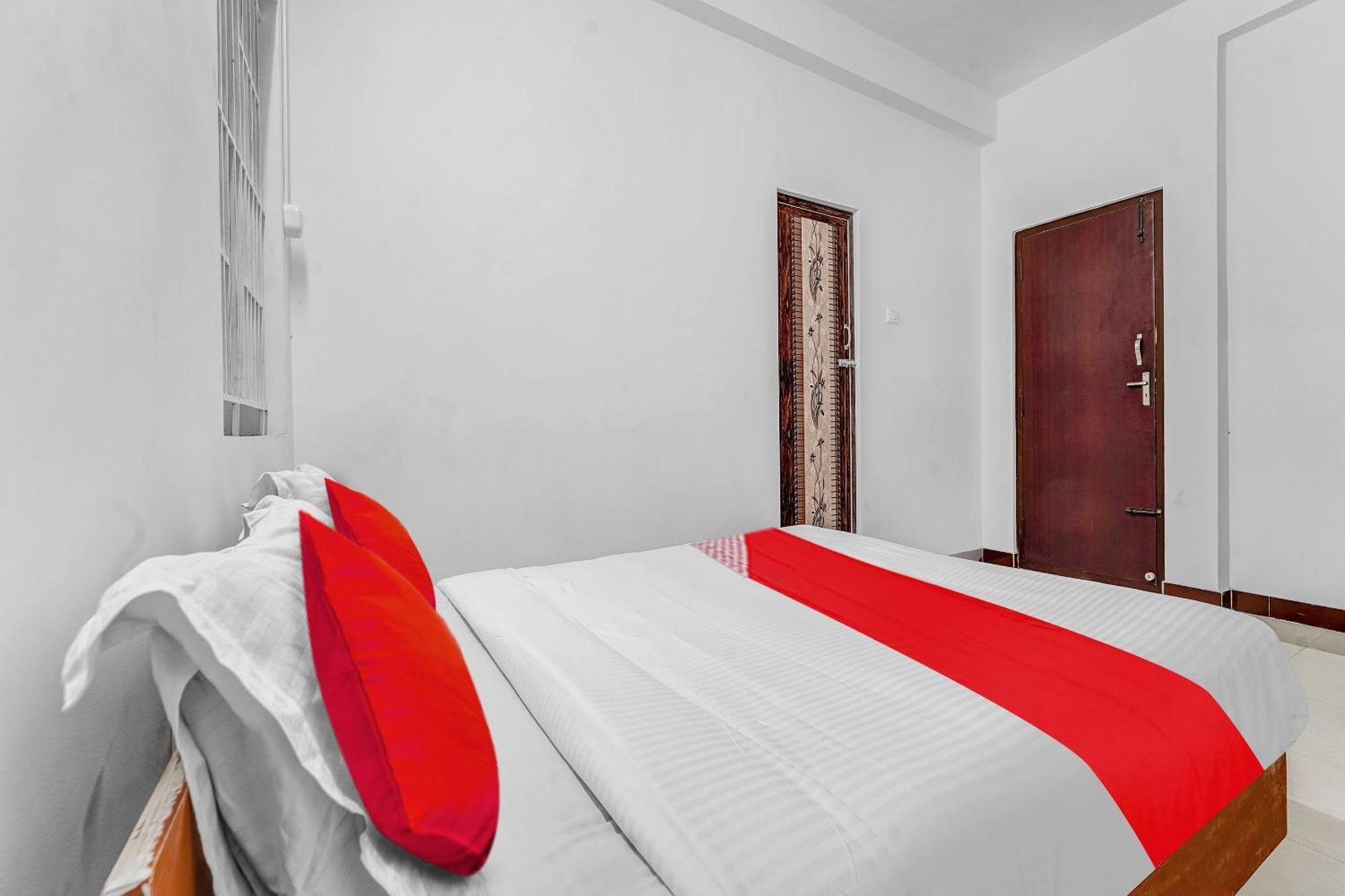 Hotel O Crown Tower Coimbatore Eksteriør billede