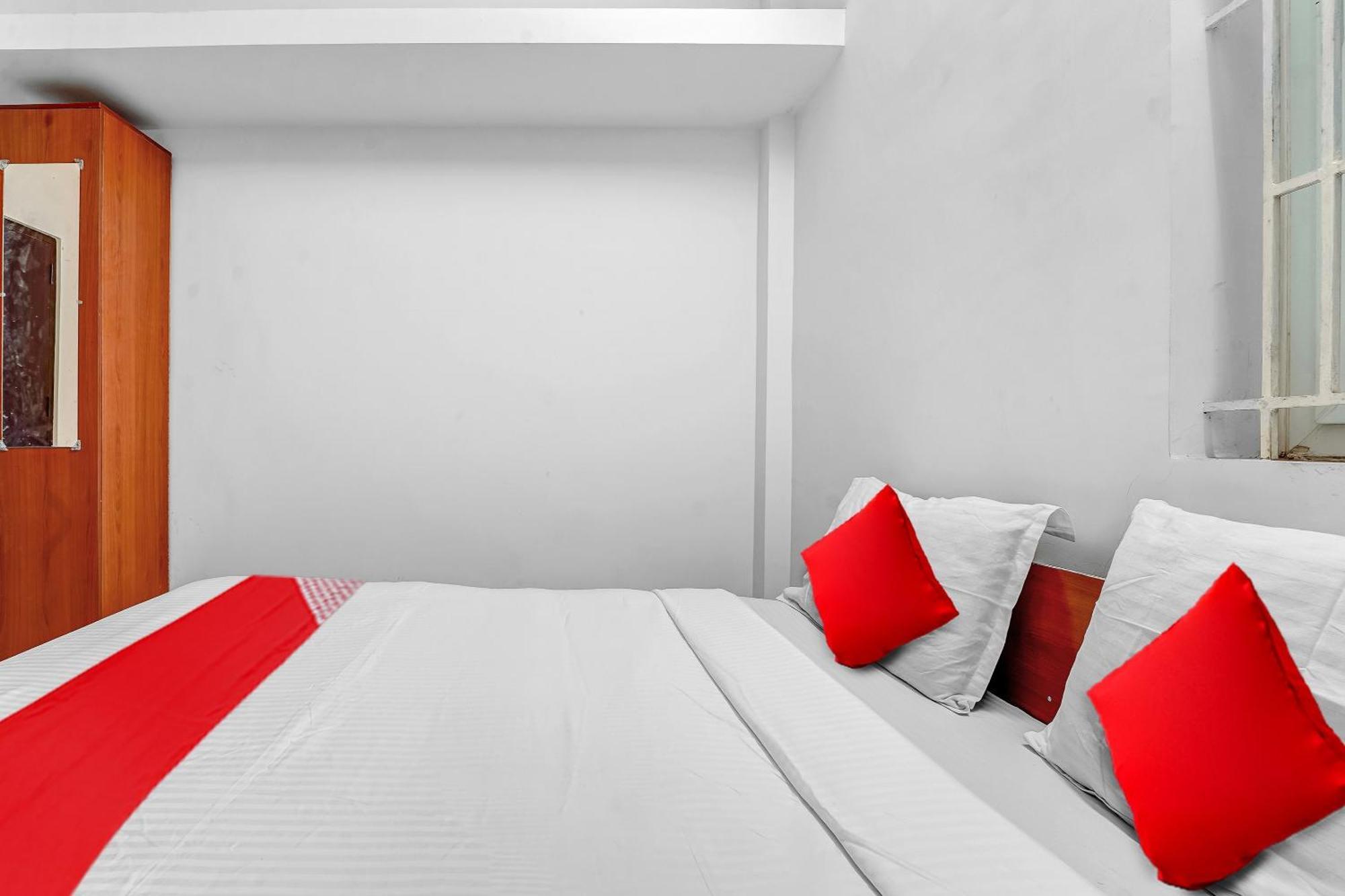 Hotel O Crown Tower Coimbatore Eksteriør billede