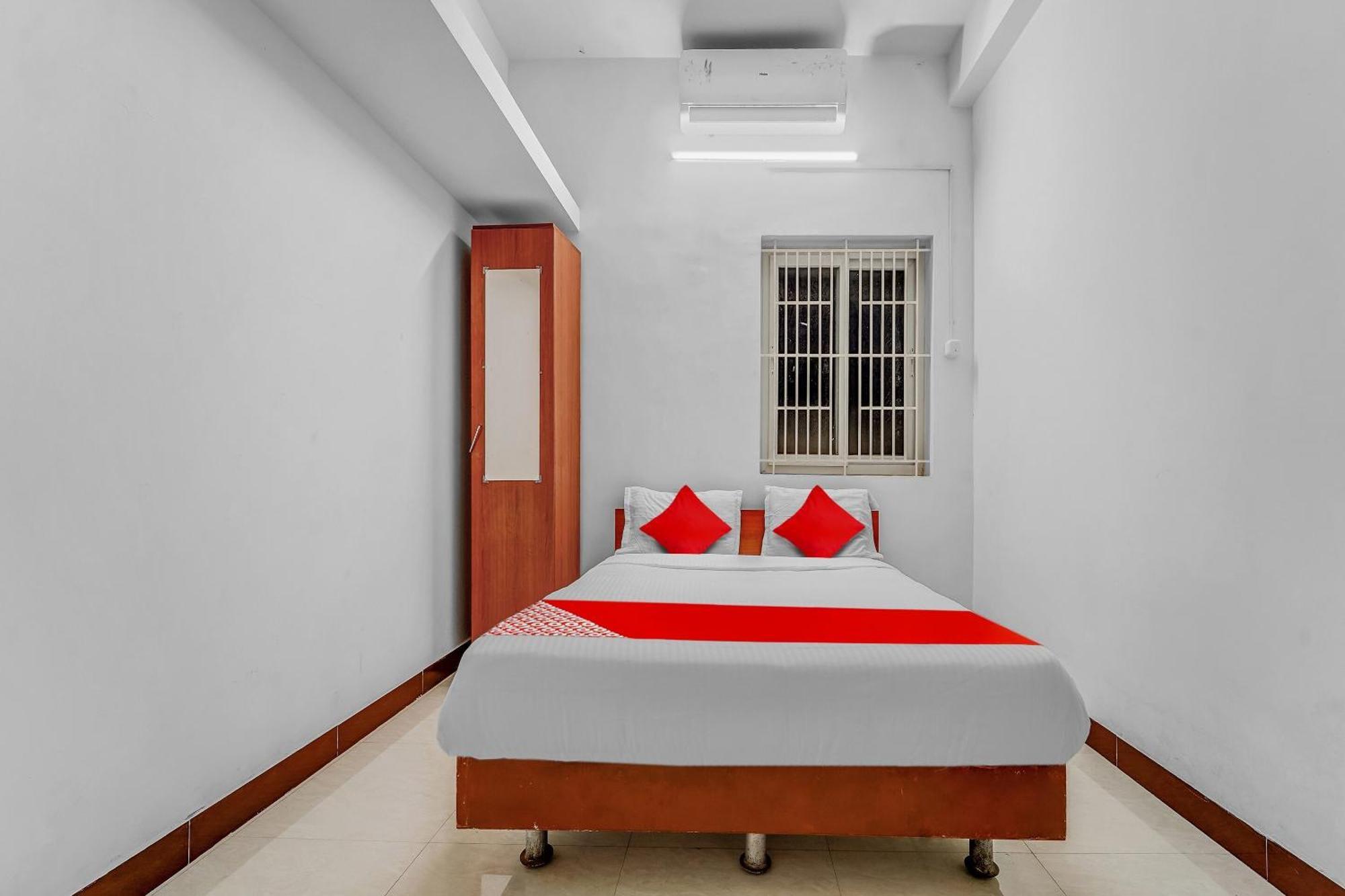 Hotel O Crown Tower Coimbatore Eksteriør billede