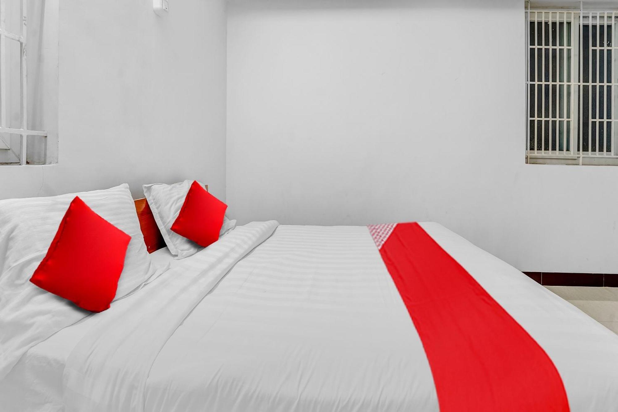 Hotel O Crown Tower Coimbatore Eksteriør billede