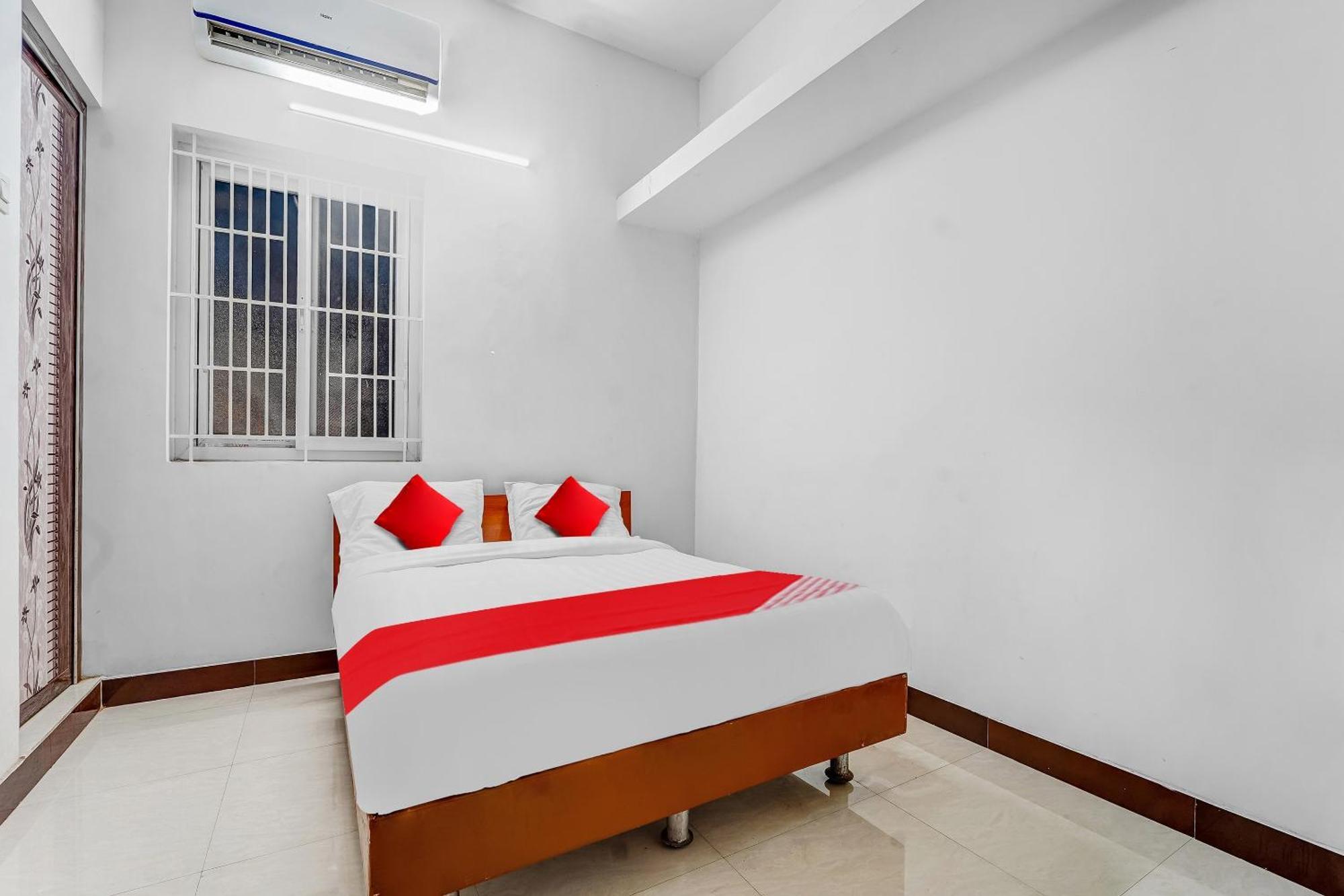 Hotel O Crown Tower Coimbatore Eksteriør billede