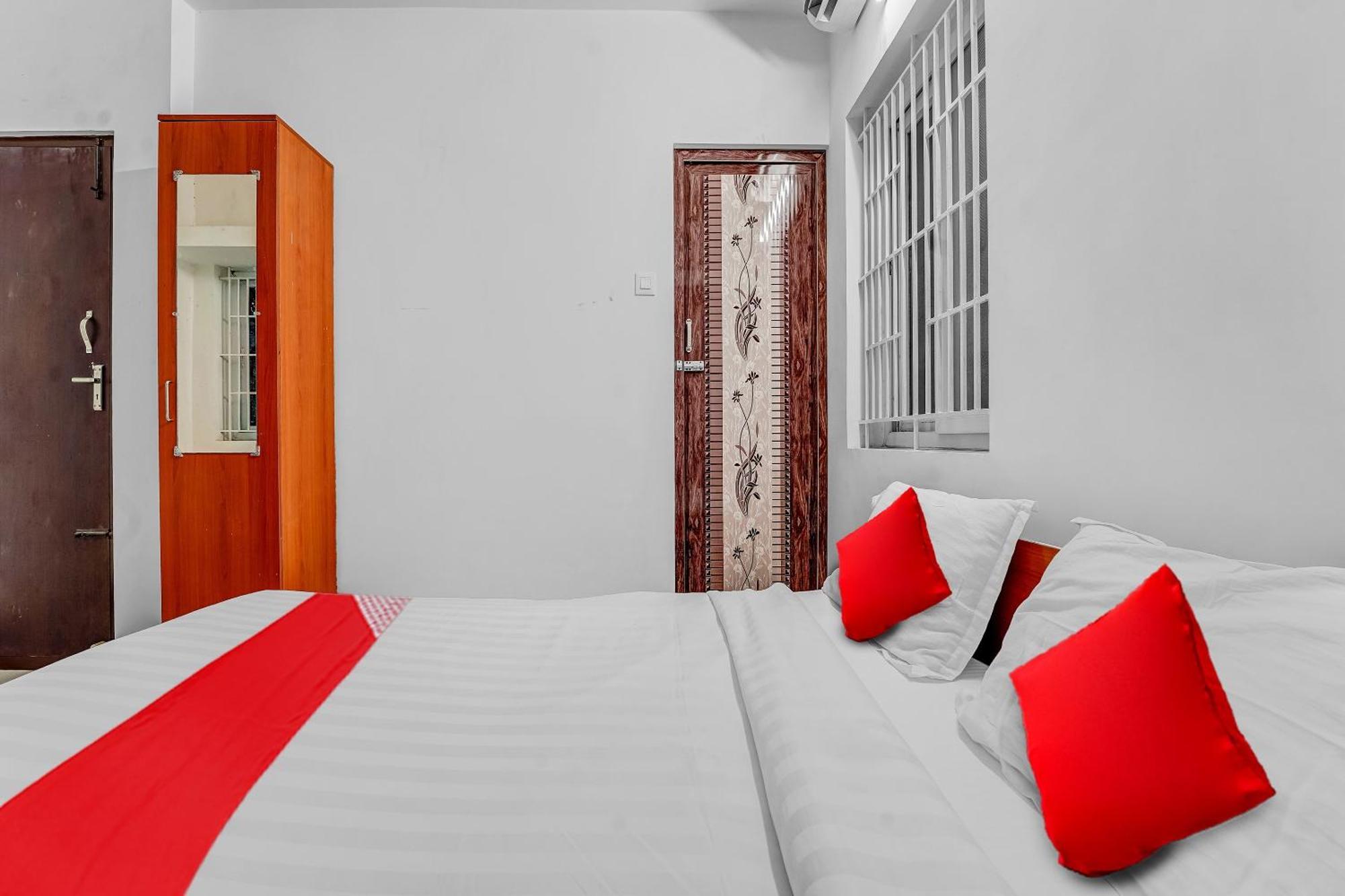Hotel O Crown Tower Coimbatore Eksteriør billede