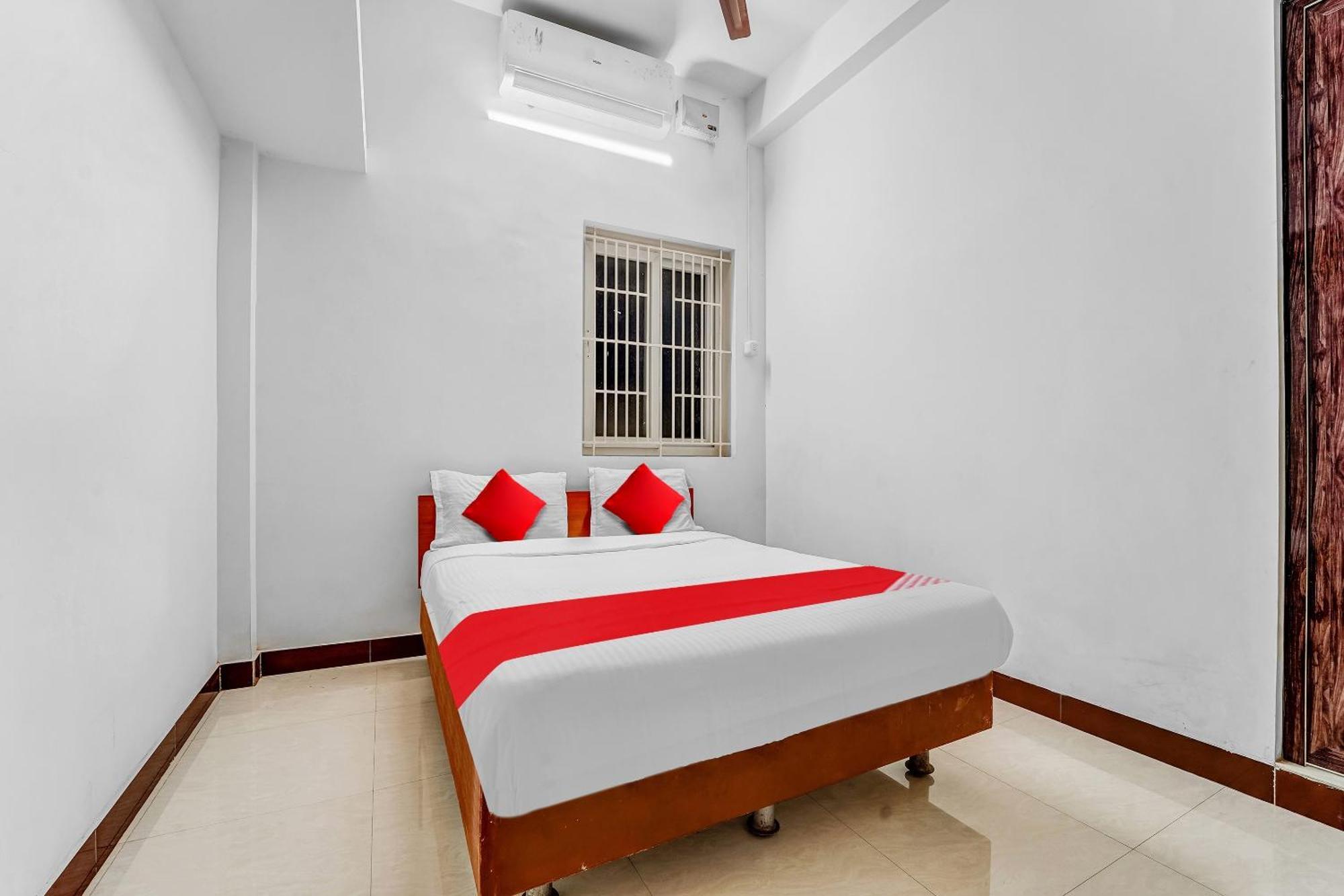 Hotel O Crown Tower Coimbatore Eksteriør billede