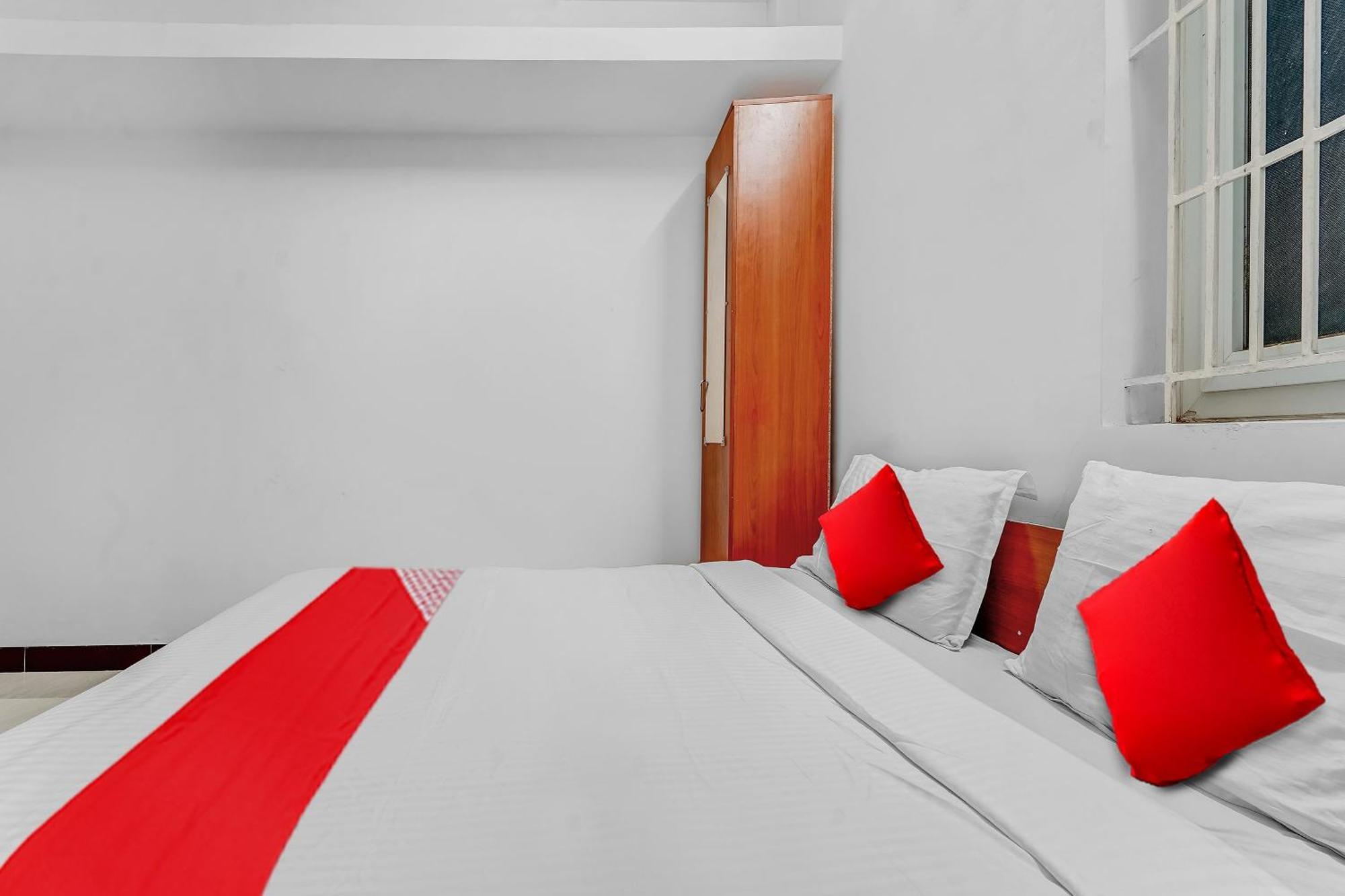 Hotel O Crown Tower Coimbatore Eksteriør billede