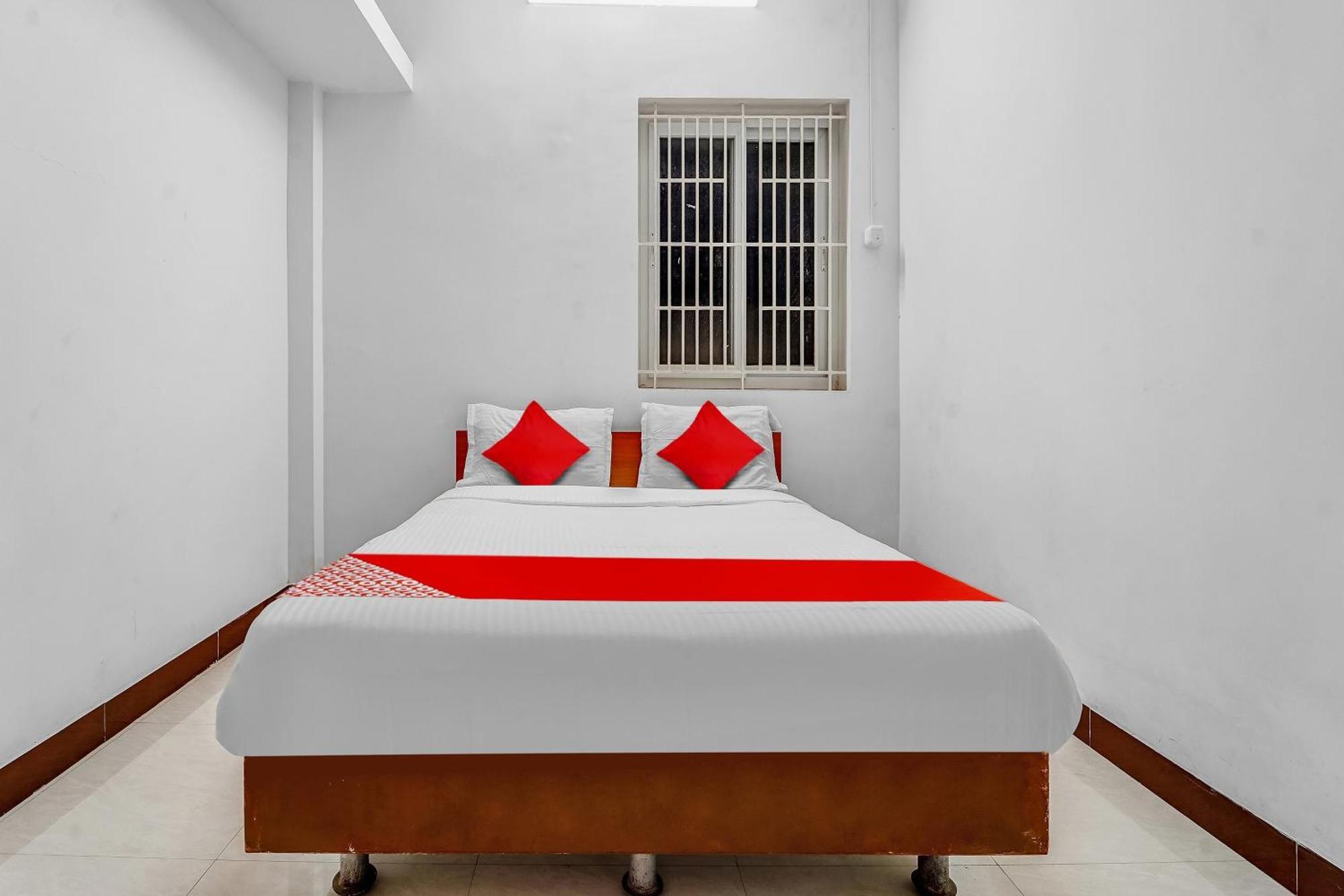 Hotel O Crown Tower Coimbatore Eksteriør billede