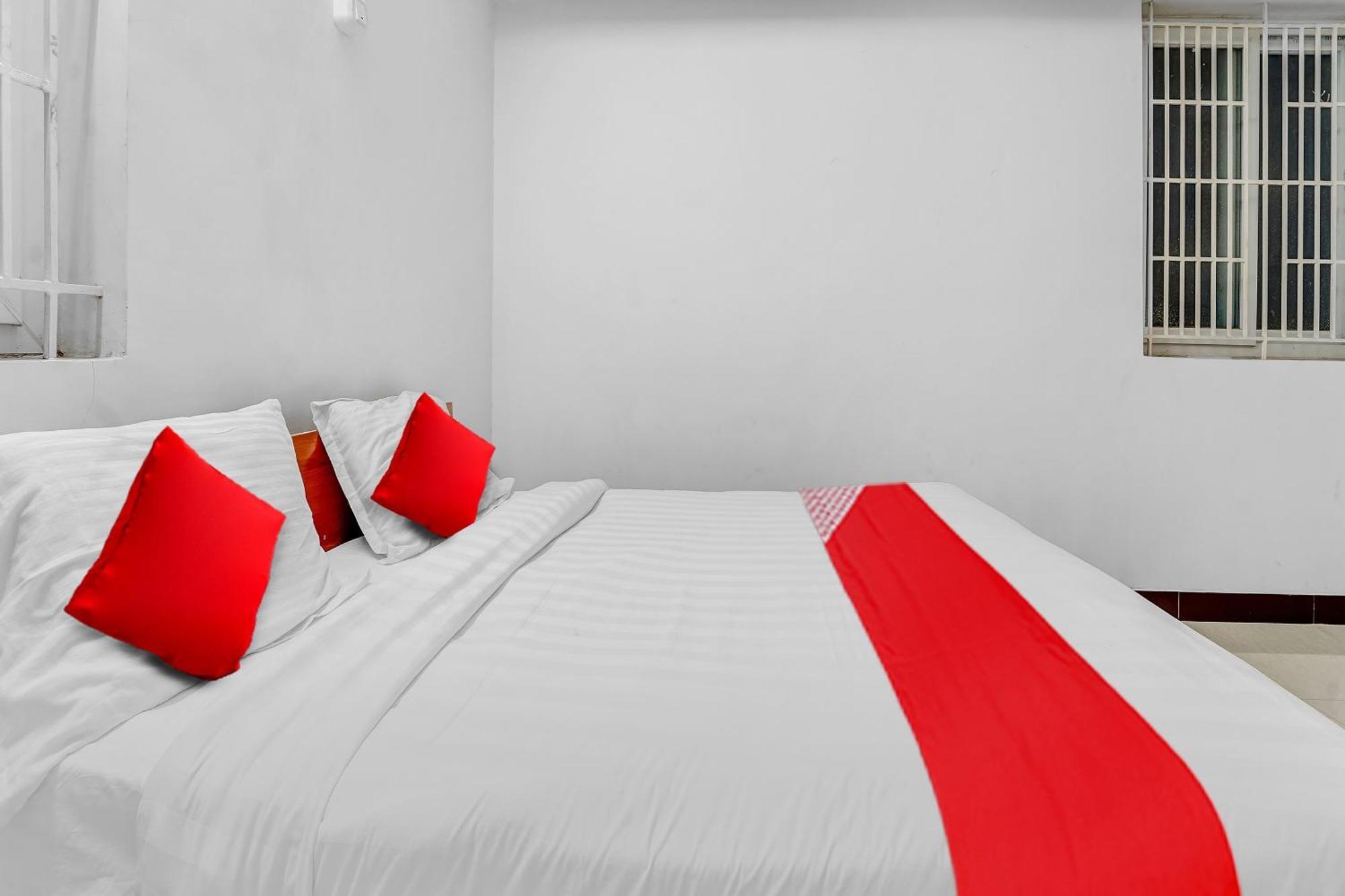 Hotel O Crown Tower Coimbatore Eksteriør billede